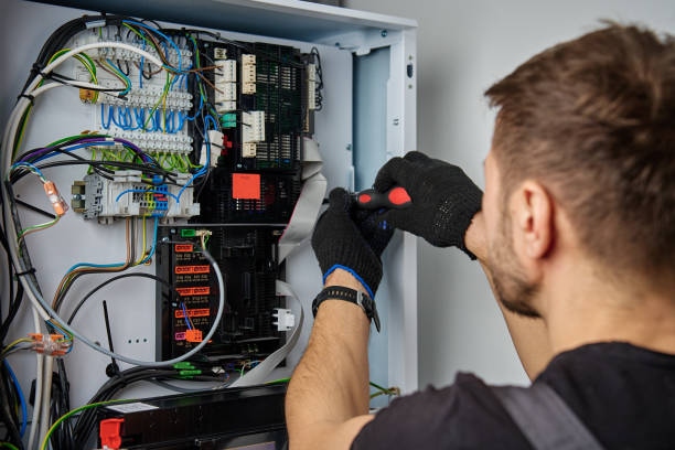 Licensed Electrical Panel Upgrade service in Dunstan, ME - No Joke electrician